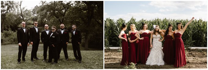 Nebraska Wedding Photography