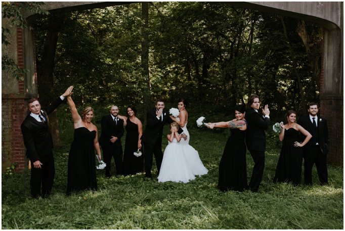 Lincoln Nebraska Wedding Photography