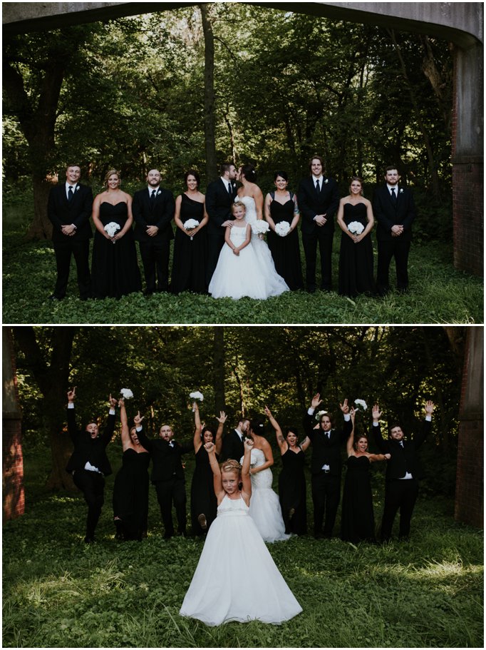 Lincoln Nebraska Wedding Photography